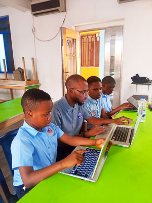 Godfirst Codetech service