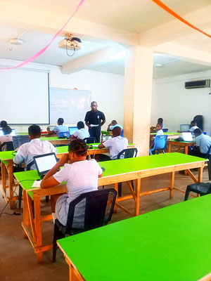 Godfirst Codetech service
